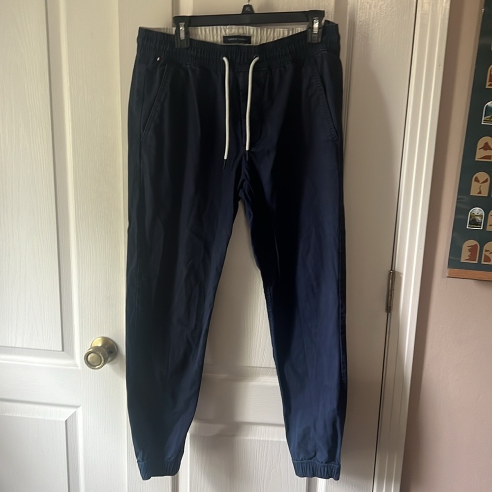Tommy Hilfiger navy pants